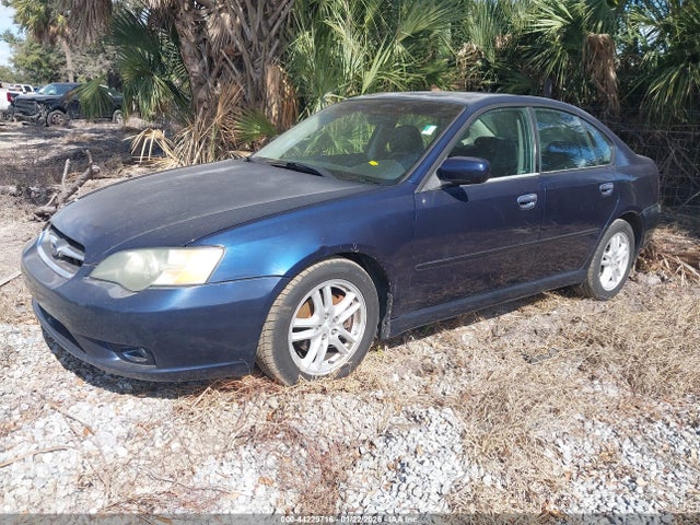 Продаж на аукціоні авто 2005 Subaru Legacy 2.5i Limited, vin: 4S3BL626757225924, номер лоту: 44229716