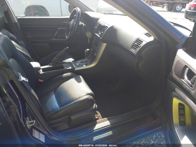 Продаж на аукціоні авто 2005 Subaru Legacy 2.5i Limited, vin: 4S3BL626757225924, номер лоту: 44229716