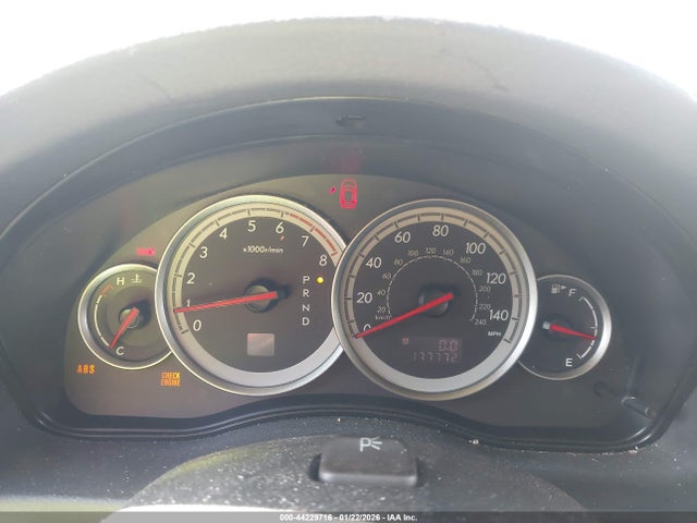 Продаж на аукціоні авто 2005 Subaru Legacy 2.5i Limited, vin: 4S3BL626757225924, номер лоту: 44229716