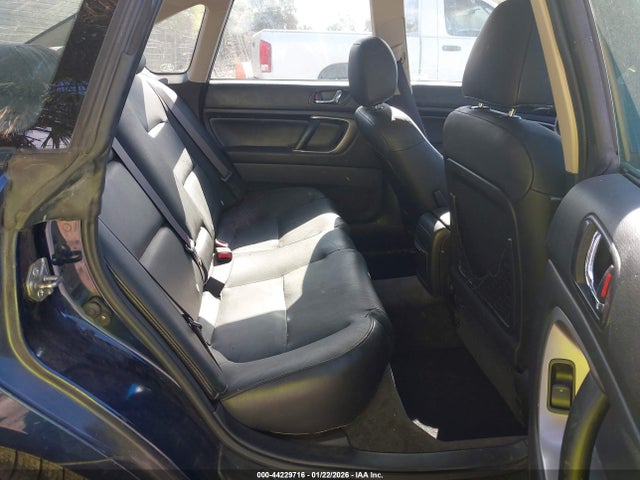 Продаж на аукціоні авто 2005 Subaru Legacy 2.5i Limited, vin: 4S3BL626757225924, номер лоту: 44229716