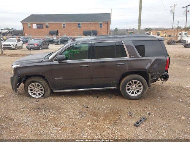 44229720 :رقم المزاد ، 1GKS2BKC2HR193589 vin ، 2017 Gmc Yukon Slt مزاد بيع
