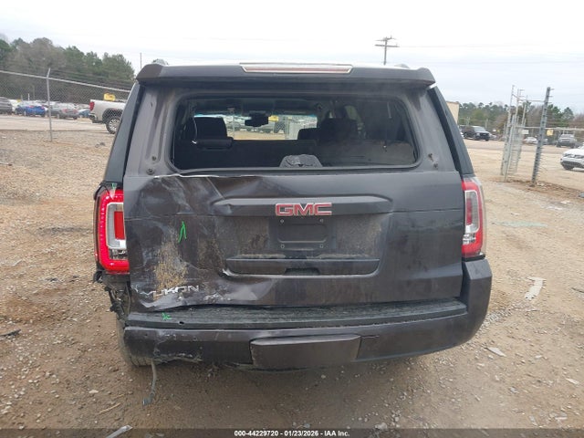 44229720 :رقم المزاد ، 1GKS2BKC2HR193589 vin ، 2017 Gmc Yukon Slt مزاد بيع