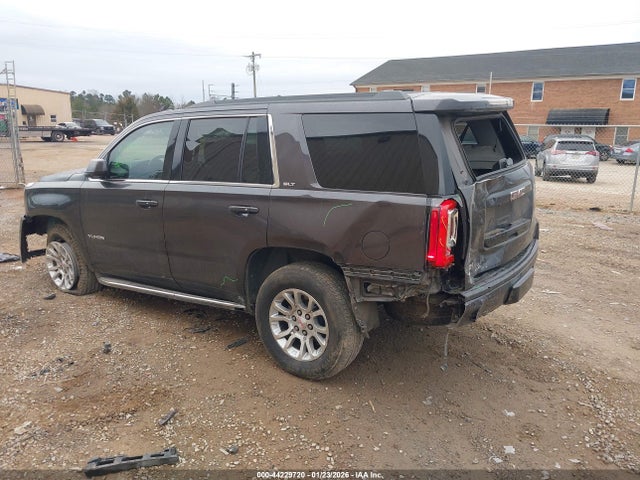 44229720 :رقم المزاد ، 1GKS2BKC2HR193589 vin ، 2017 Gmc Yukon Slt مزاد بيع