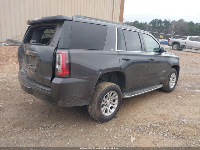 44229720 :رقم المزاد ، 1GKS2BKC2HR193589 vin ، 2017 Gmc Yukon Slt مزاد بيع