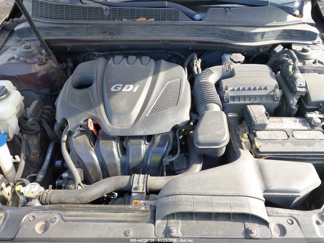 Aukcja sprzedaży 2013 Kia Optima Lx, vin: 5XXGM4A73DG187129, numer aukcji: 44229725