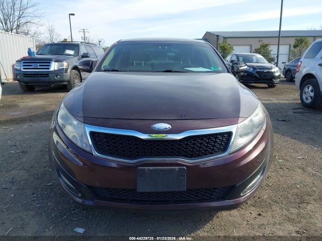 Aukcja sprzedaży 2013 Kia Optima Lx, vin: 5XXGM4A73DG187129, numer aukcji: 44229725