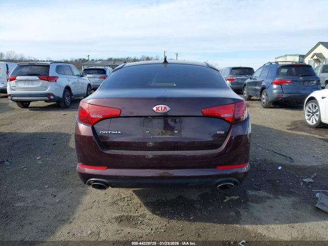 Aukcja sprzedaży 2013 Kia Optima Lx, vin: 5XXGM4A73DG187129, numer aukcji: 44229725