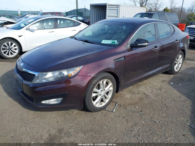 Aukcja sprzedaży 2013 Kia Optima Lx, vin: 5XXGM4A73DG187129, numer aukcji: 44229725