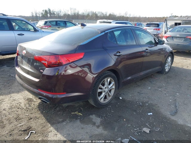 Aukcja sprzedaży 2013 Kia Optima Lx, vin: 5XXGM4A73DG187129, numer aukcji: 44229725