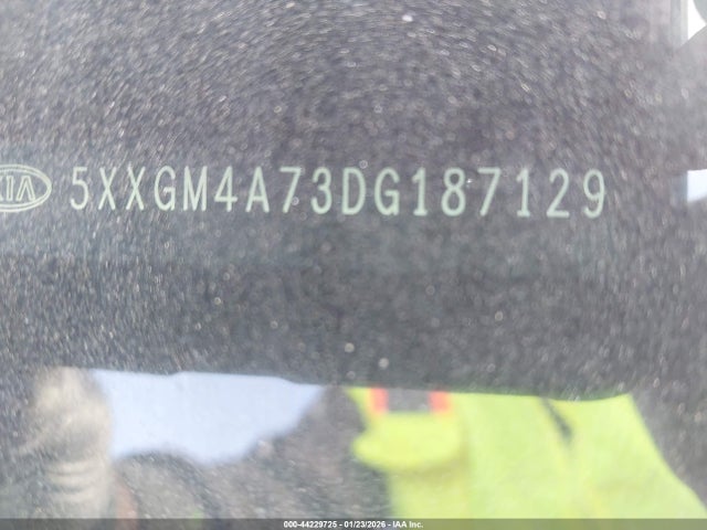 Aukcja sprzedaży 2013 Kia Optima Lx, vin: 5XXGM4A73DG187129, numer aukcji: 44229725