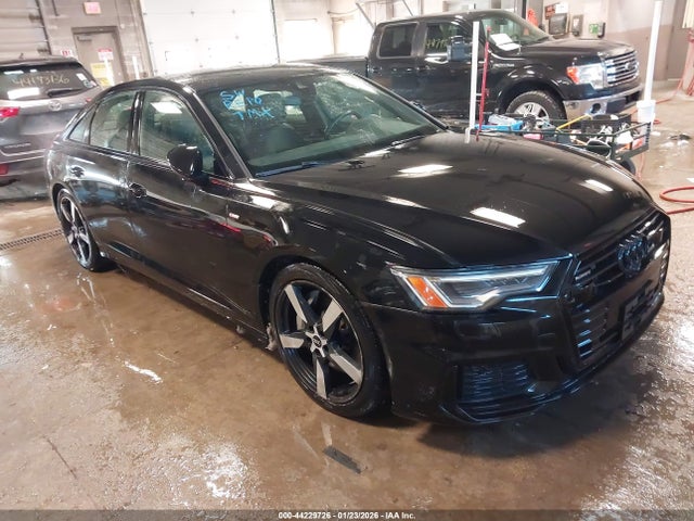 2021 AUDI A6 WAUL2AF27MN060305