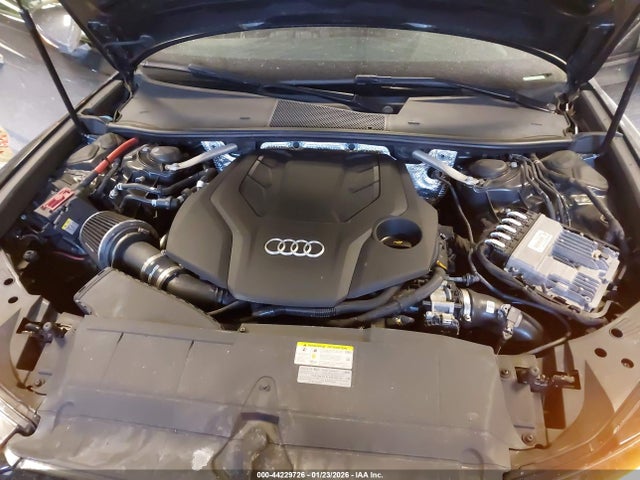 2021 AUDI A6 WAUL2AF27MN060305 Photo 9