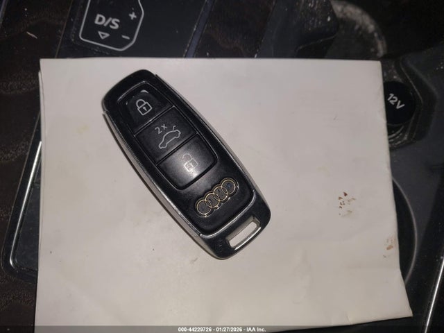 2021 AUDI A6 WAUL2AF27MN060305 Photo 10