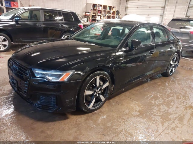 2021 AUDI A6 WAUL2AF27MN060305 Photo 1