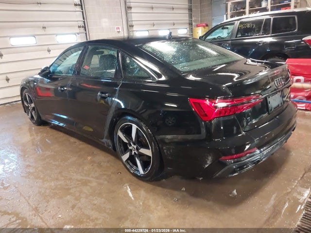 2021 AUDI A6 WAUL2AF27MN060305 Photo 2
