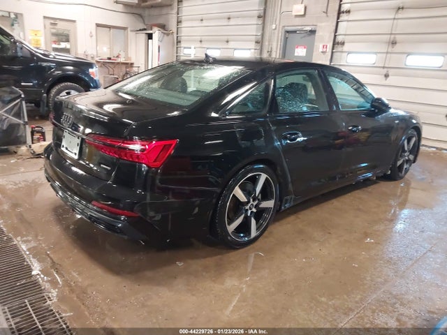 2021 AUDI A6 WAUL2AF27MN060305 Photo 3