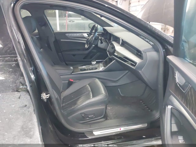 2021 AUDI A6 WAUL2AF27MN060305 Photo 4