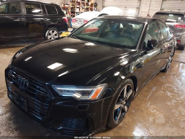 2021 AUDI A6 WAUL2AF27MN060305 Photo 5