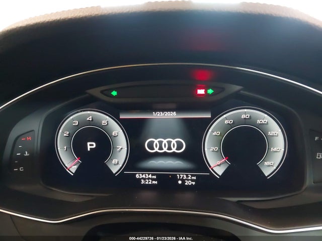 2021 AUDI A6 WAUL2AF27MN060305 Photo 6