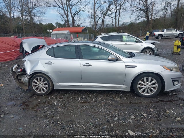 KIA OPTIMA EX 2015 5XXGN4A78FG503897 Image 13