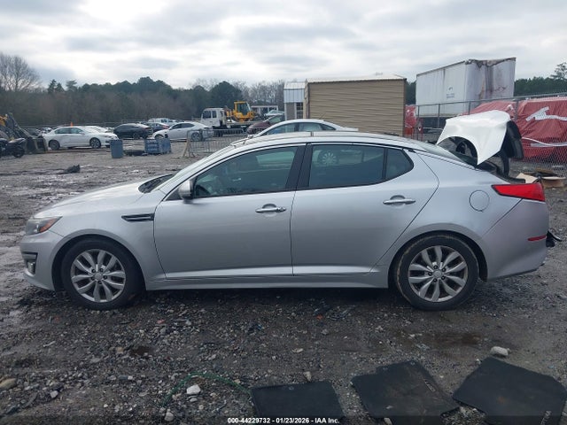 KIA OPTIMA EX 2015 5XXGN4A78FG503897 Image 14