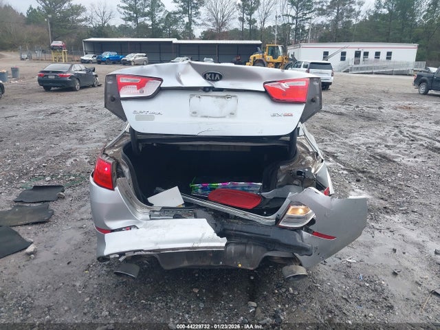 KIA OPTIMA EX 2015 5XXGN4A78FG503897 Image 16