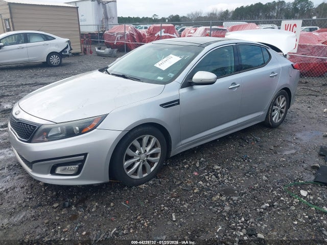 KIA OPTIMA EX 2015 5XXGN4A78FG503897 Image 2