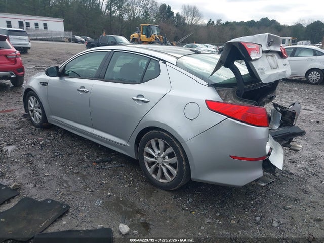 KIA OPTIMA EX 2015 5XXGN4A78FG503897 Image 3
