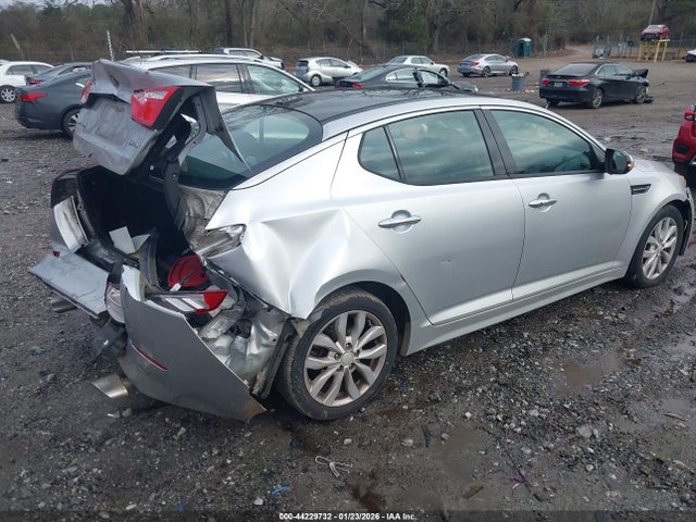 KIA OPTIMA EX 2015 5XXGN4A78FG503897 Image 4