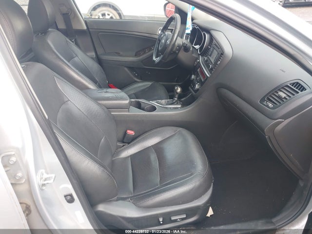 KIA OPTIMA EX 2015 5XXGN4A78FG503897 Image 5