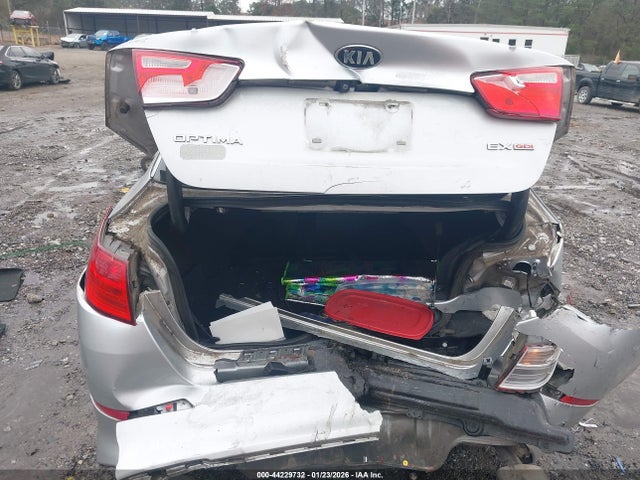 KIA OPTIMA EX 2015 5XXGN4A78FG503897 Image 6