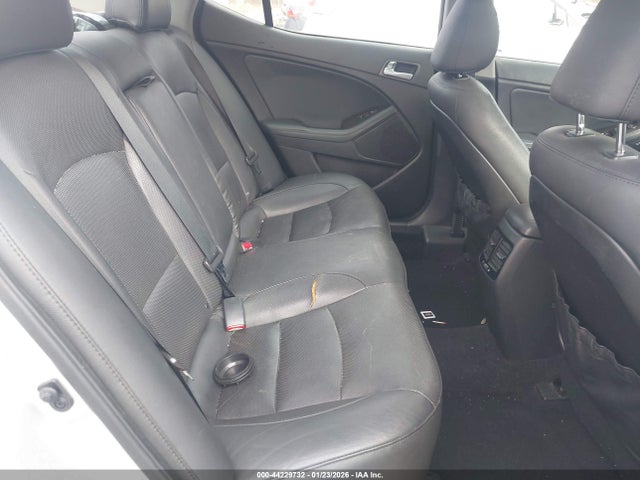 KIA OPTIMA EX 2015 5XXGN4A78FG503897 Image 8