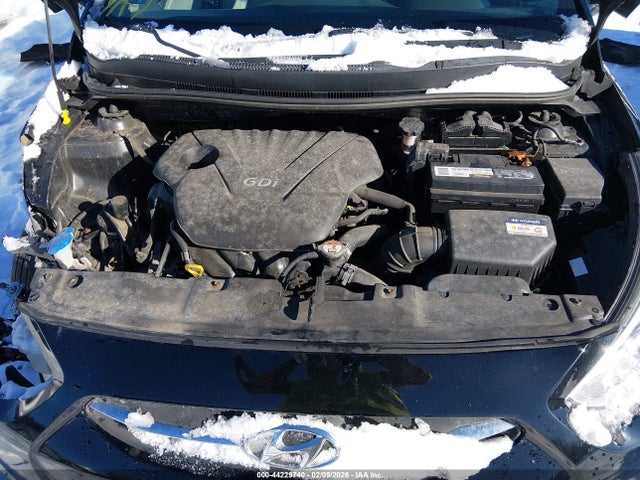 KMHCT4AEXGU049467 Hyundai ACCENT SE