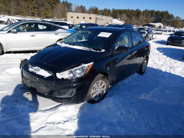 KMHCT4AEXGU049467 Hyundai ACCENT SE