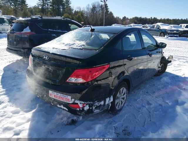 KMHCT4AEXGU049467 Hyundai ACCENT SE