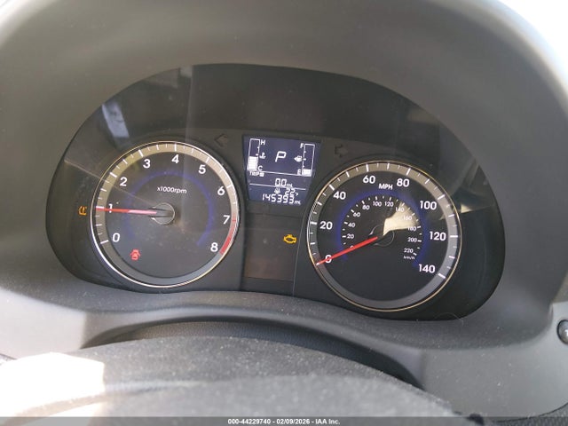 KMHCT4AEXGU049467 Hyundai ACCENT SE