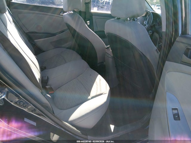 KMHCT4AEXGU049467 Hyundai ACCENT SE