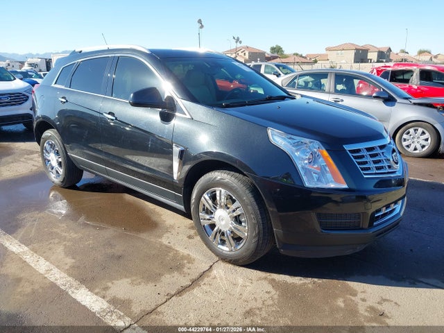 2013 CADILLAC SRX 3GYFNCE39DS625182 Photo 0