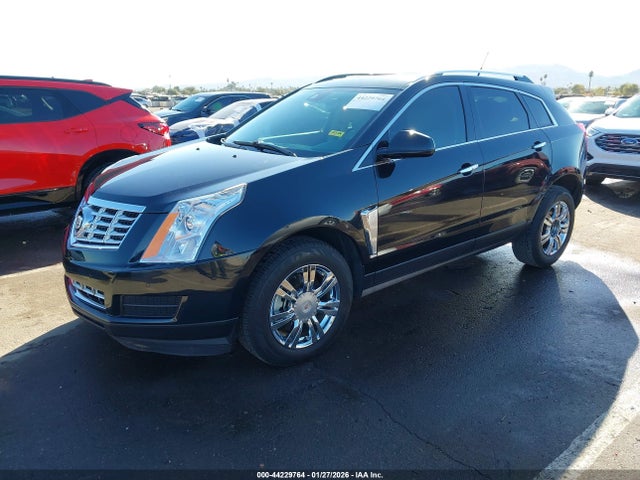 2013 CADILLAC SRX 3GYFNCE39DS625182 Photo 1