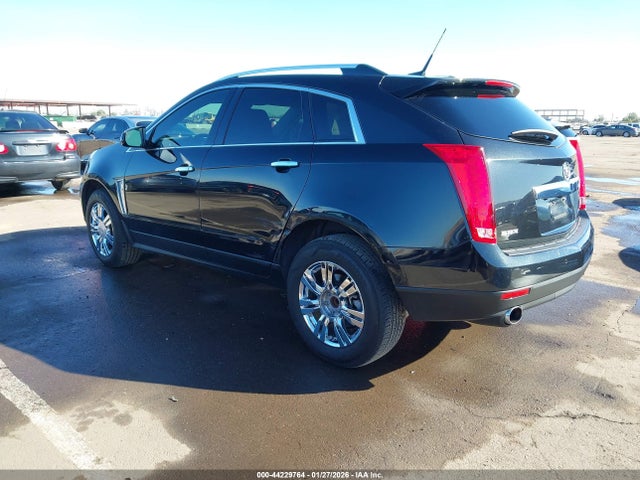 2013 CADILLAC SRX 3GYFNCE39DS625182 Photo 2
