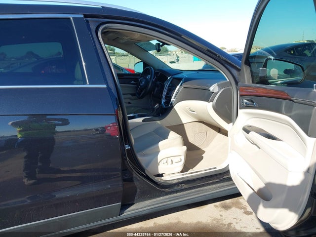 2013 CADILLAC SRX 3GYFNCE39DS625182 Photo 4