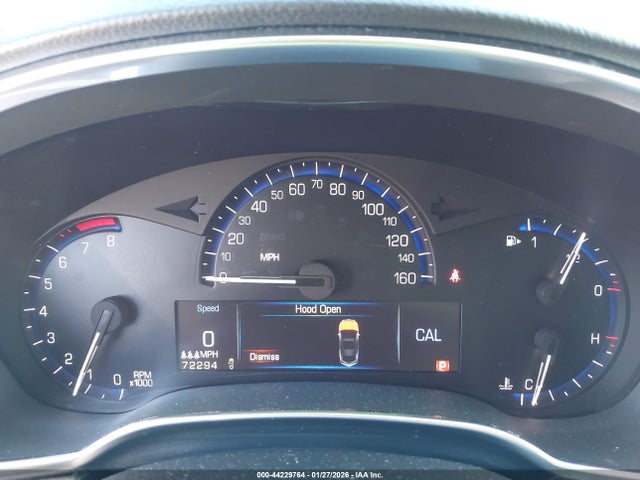 2013 CADILLAC SRX 3GYFNCE39DS625182 Photo 6