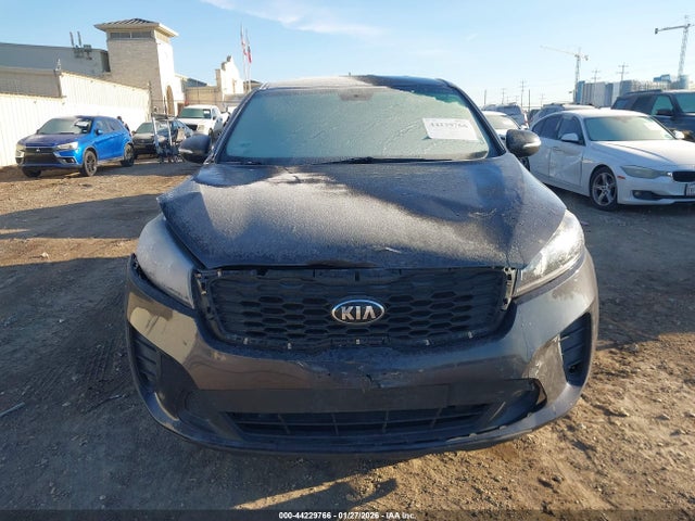KIA Sorento 3.3l Lx 2019 5XYPGDA59KG445121 Image 12