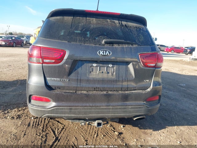 KIA Sorento 3.3l Lx 2019 5XYPGDA59KG445121 Image 16