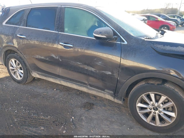 KIA Sorento 3.3l Lx 2019 5XYPGDA59KG445121 Image 17