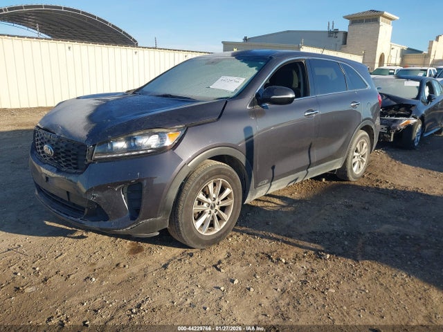 KIA Sorento 3.3l Lx 2019 5XYPGDA59KG445121 Image 2