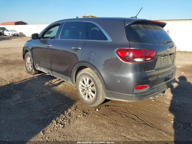 KIA Sorento 3.3l Lx 2019 5XYPGDA59KG445121 Image 3