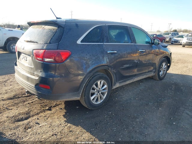 KIA Sorento 3.3l Lx 2019 5XYPGDA59KG445121 Image 4