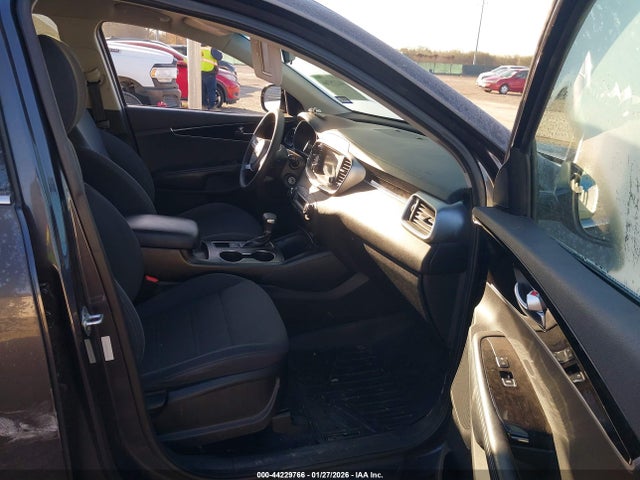 KIA Sorento 3.3l Lx 2019 5XYPGDA59KG445121 Image 5