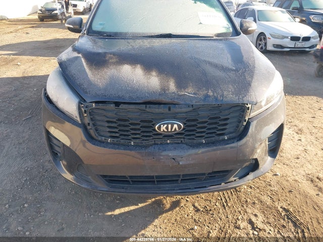 KIA Sorento 3.3l Lx 2019 5XYPGDA59KG445121 Image 6